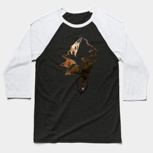 FF9 Galaxy Baseball T-Shirt